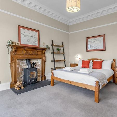 Marchmont Traditional Apartments エディンバラ エクステリア 写真
