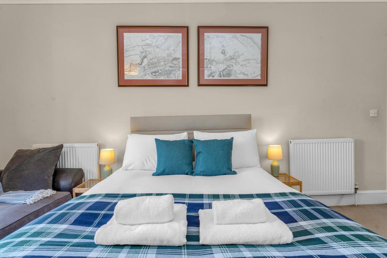 Marchmont Traditional Apartments エディンバラ エクステリア 写真