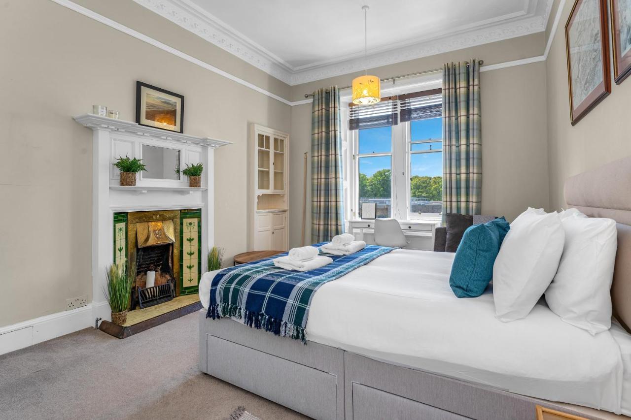 Marchmont Traditional Apartments エディンバラ エクステリア 写真