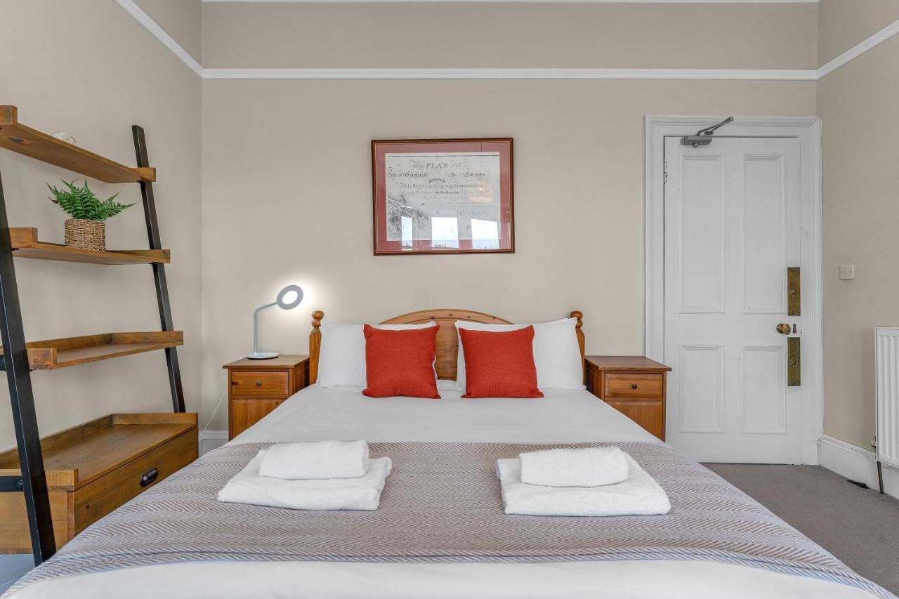 Marchmont Traditional Apartments エディンバラ エクステリア 写真