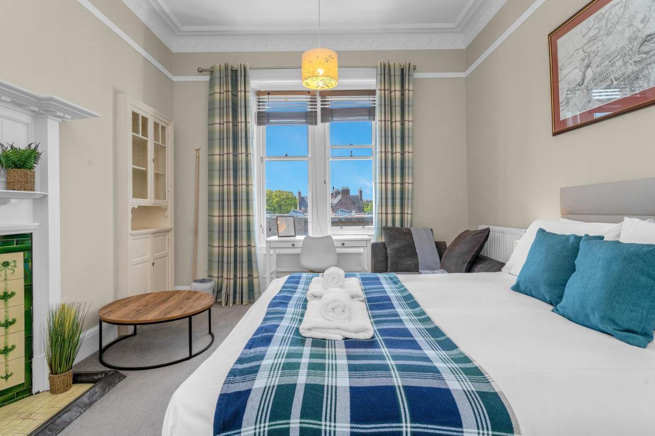 Marchmont Traditional Apartments エディンバラ エクステリア 写真