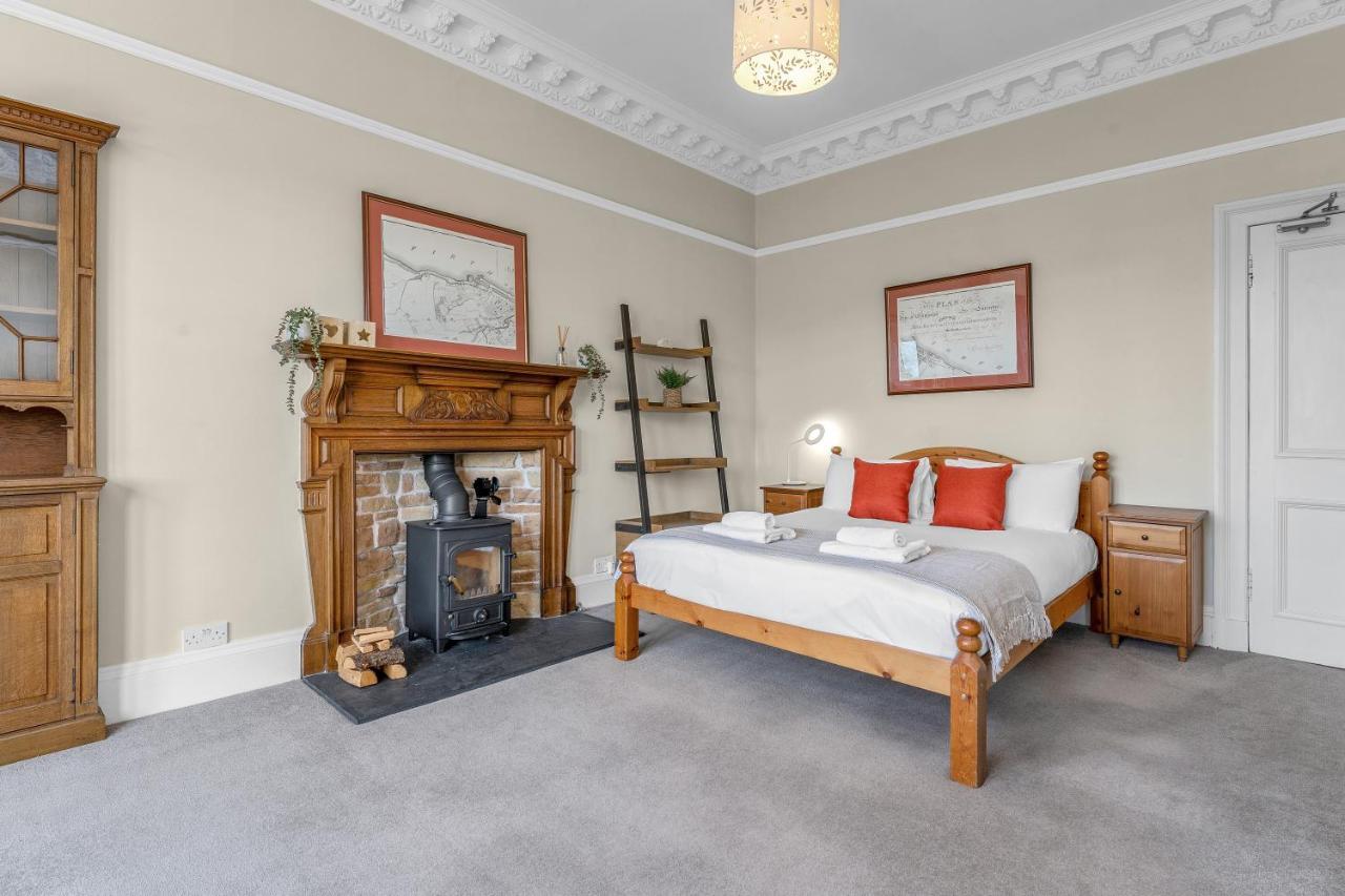 Marchmont Traditional Apartments エディンバラ エクステリア 写真
