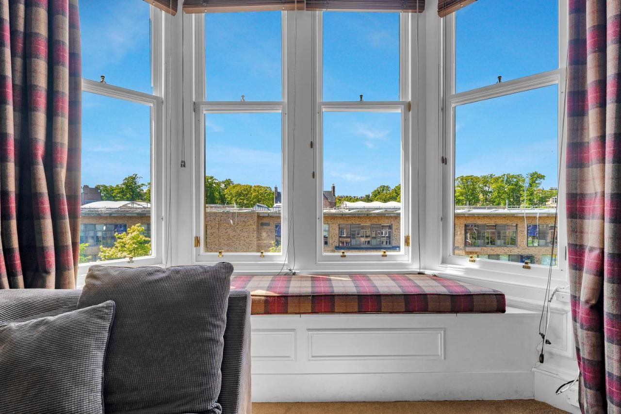 Marchmont Traditional Apartments エディンバラ エクステリア 写真