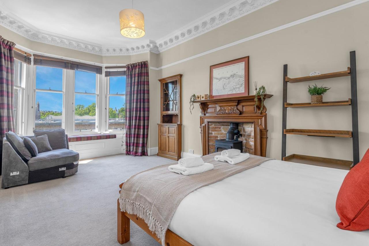 Marchmont Traditional Apartments エディンバラ エクステリア 写真