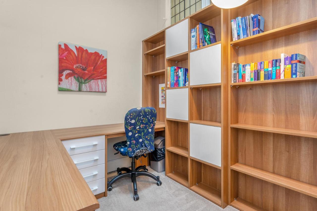 Marchmont Traditional Apartments エディンバラ エクステリア 写真