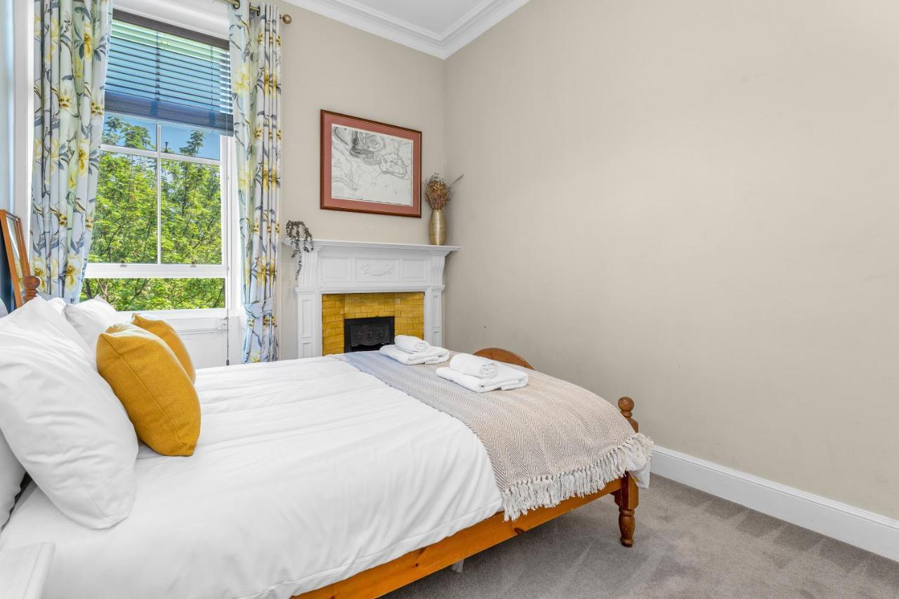 Marchmont Traditional Apartments エディンバラ エクステリア 写真