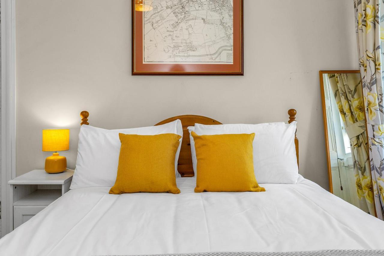 Marchmont Traditional Apartments エディンバラ エクステリア 写真