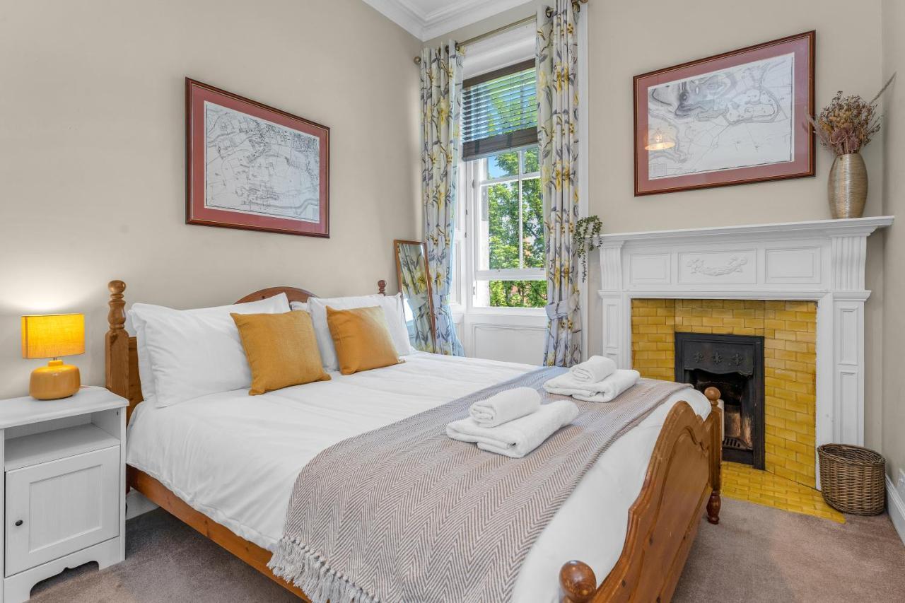 Marchmont Traditional Apartments エディンバラ エクステリア 写真
