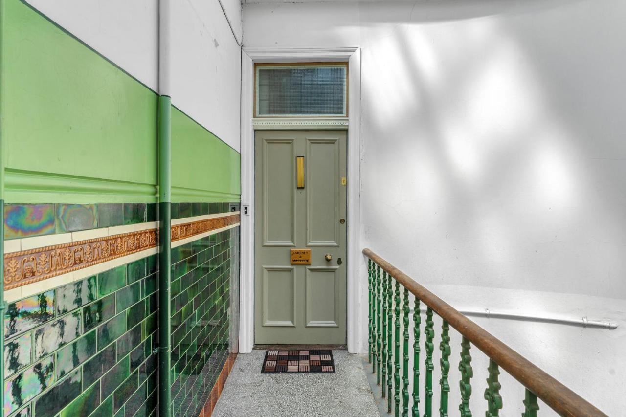 Marchmont Traditional Apartments エディンバラ エクステリア 写真