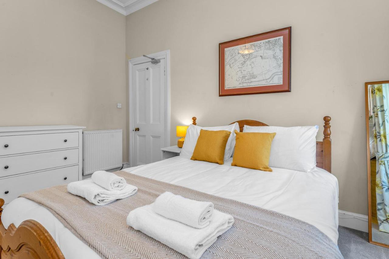 Marchmont Traditional Apartments エディンバラ エクステリア 写真