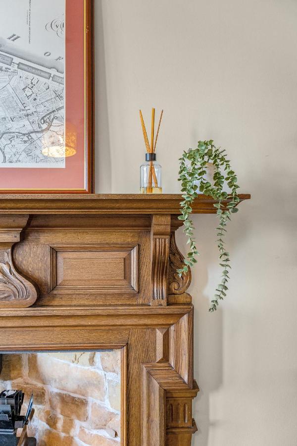 Marchmont Traditional Apartments エディンバラ エクステリア 写真