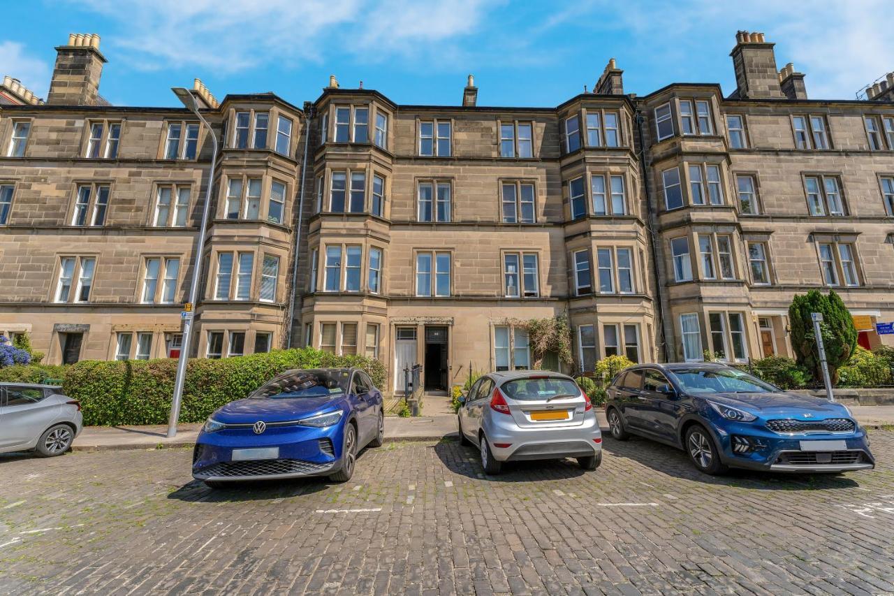 Marchmont Traditional Apartments エディンバラ エクステリア 写真