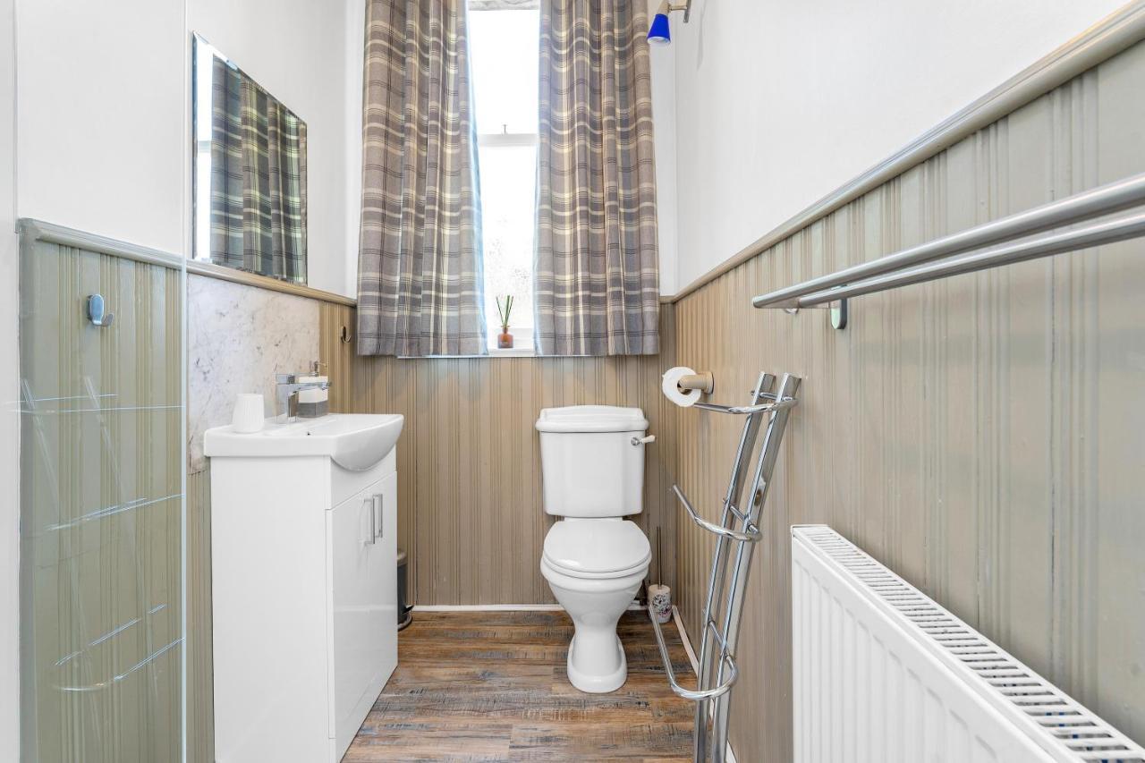 Marchmont Traditional Apartments エディンバラ エクステリア 写真