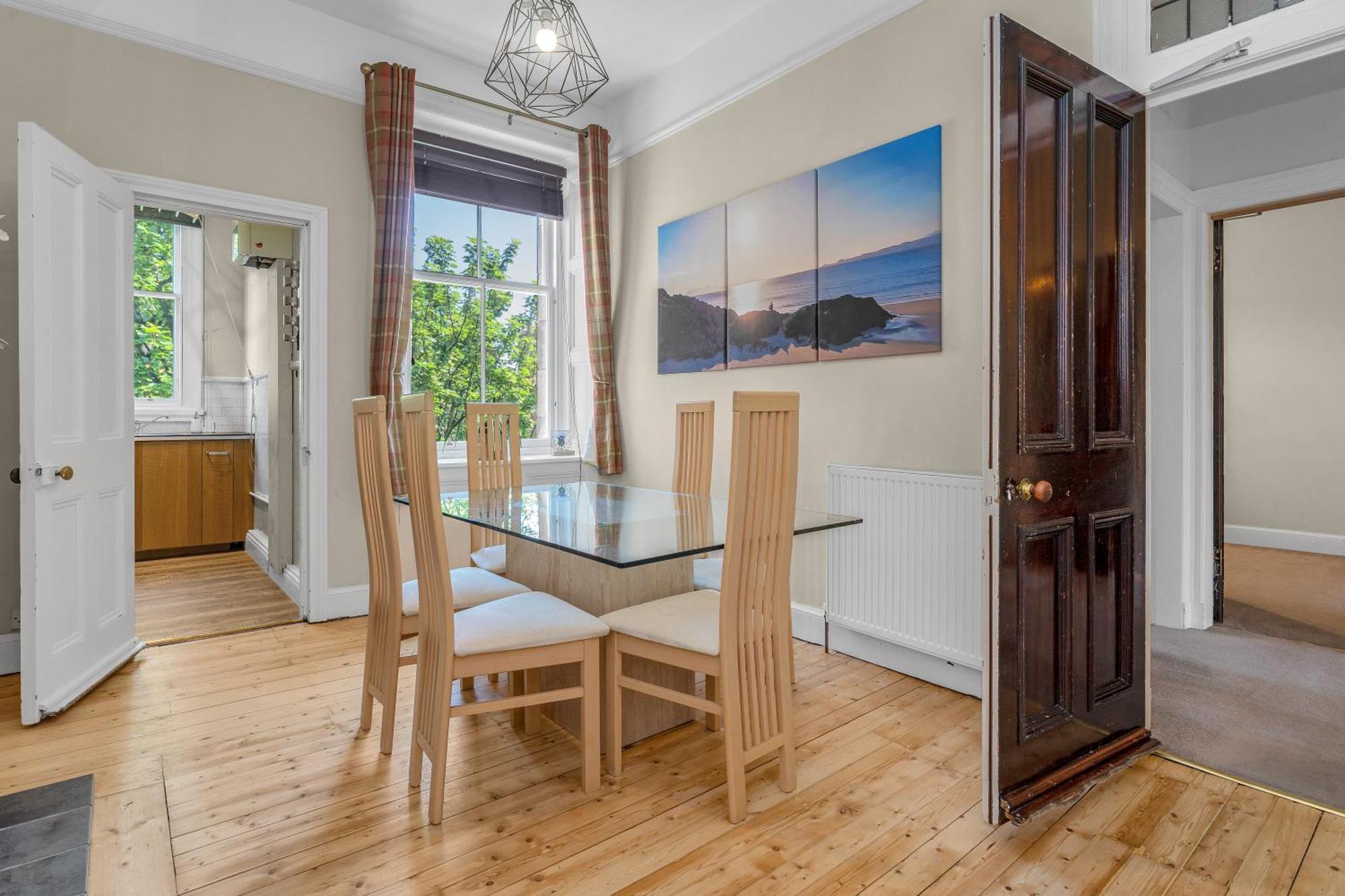 Marchmont Traditional Apartments エディンバラ エクステリア 写真