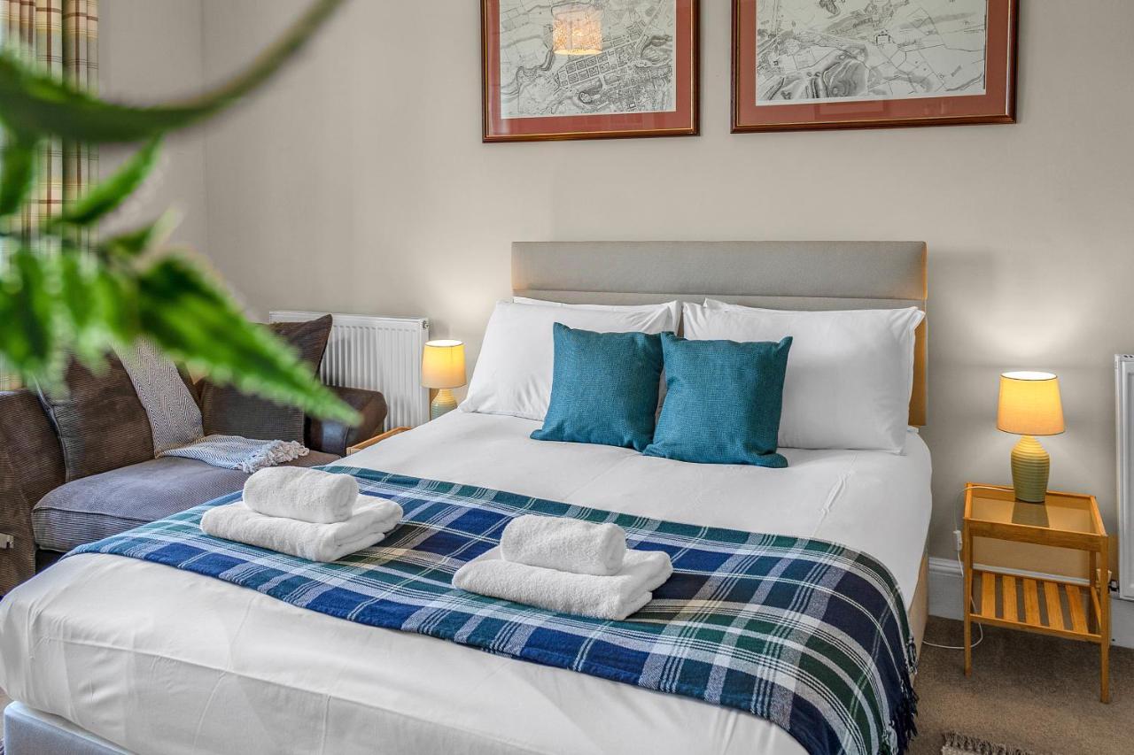 Marchmont Traditional Apartments エディンバラ エクステリア 写真