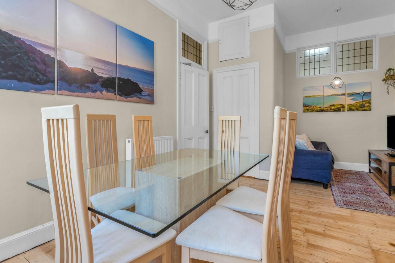 Marchmont Traditional Apartments エディンバラ エクステリア 写真
