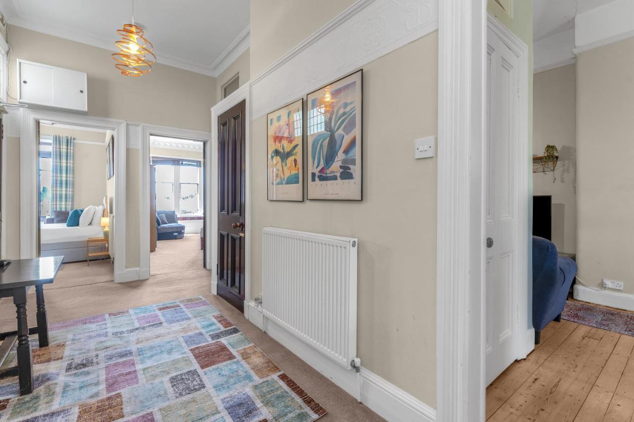 Marchmont Traditional Apartments エディンバラ エクステリア 写真