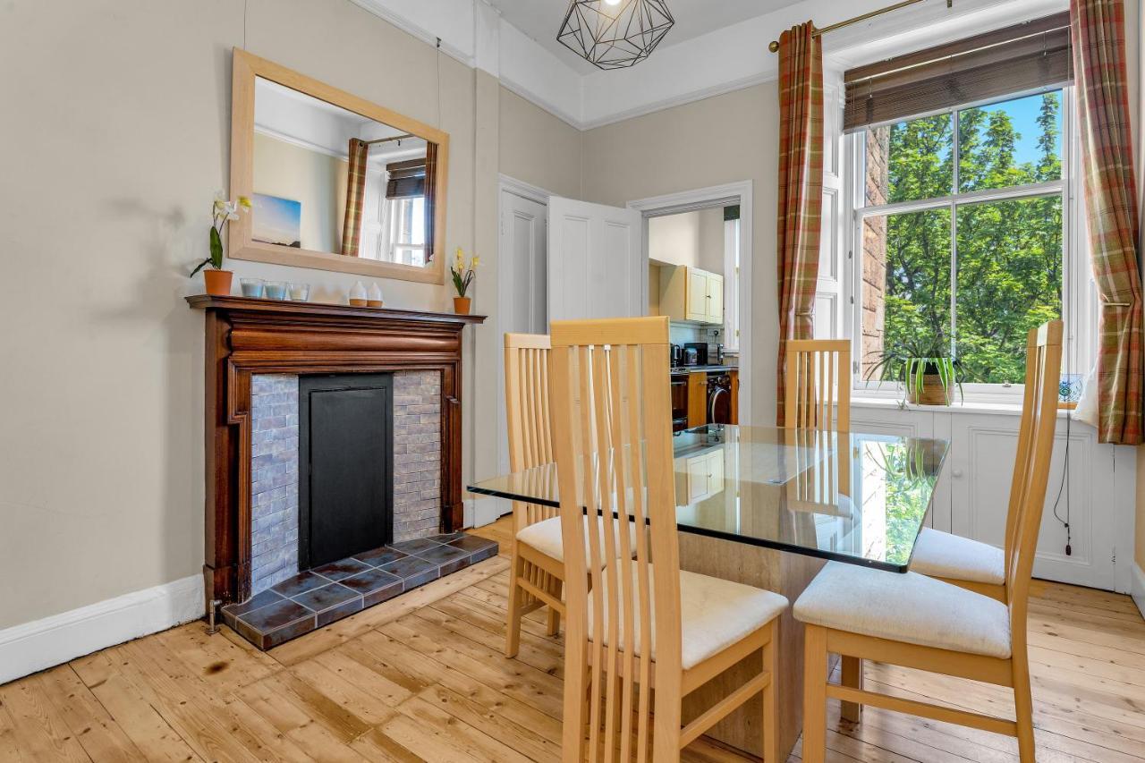 Marchmont Traditional Apartments エディンバラ エクステリア 写真