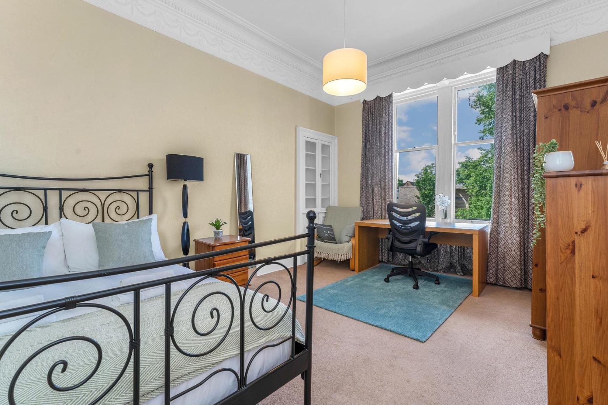 Marchmont Traditional Apartments エディンバラ エクステリア 写真