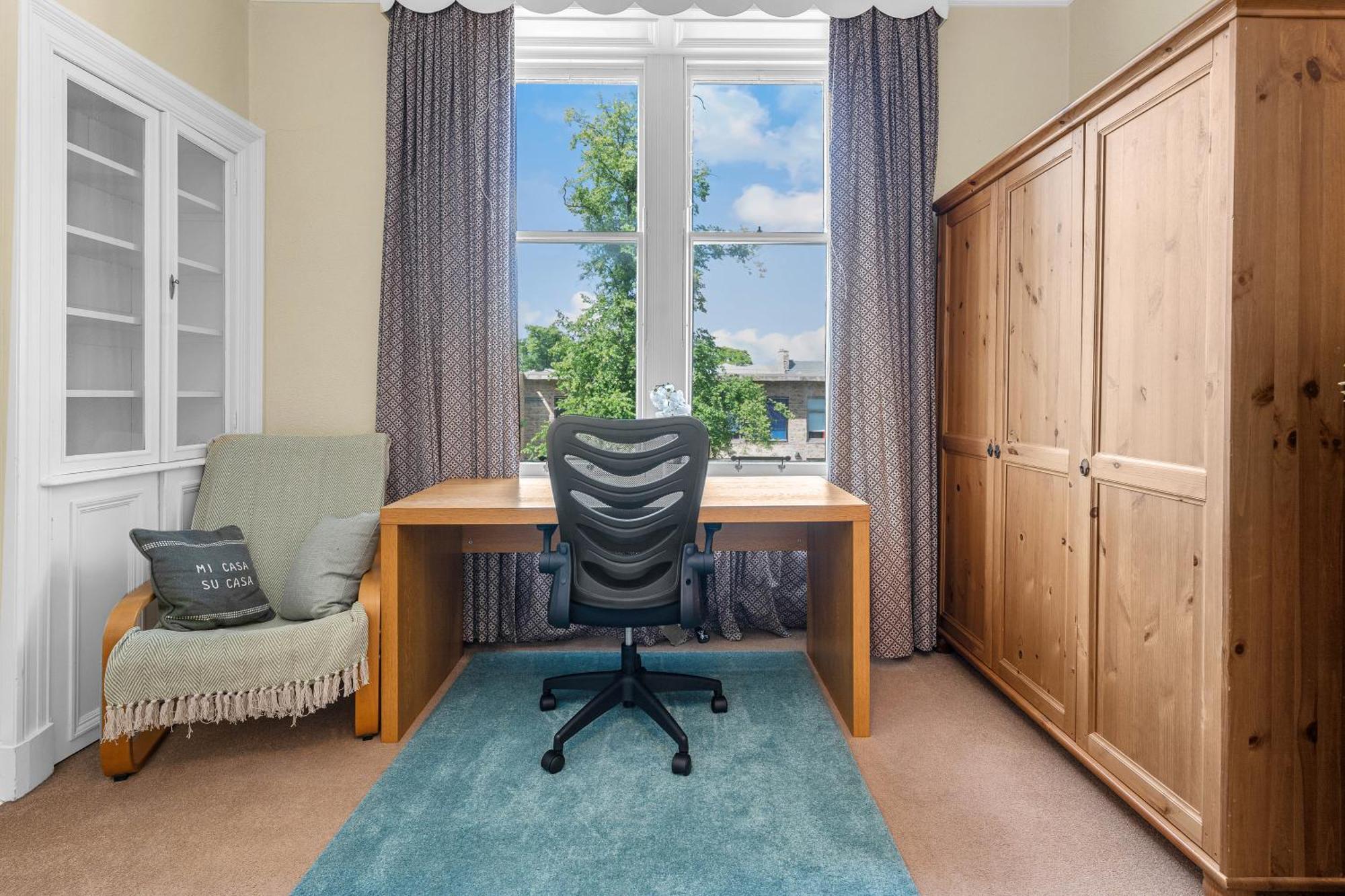 Marchmont Traditional Apartments エディンバラ エクステリア 写真