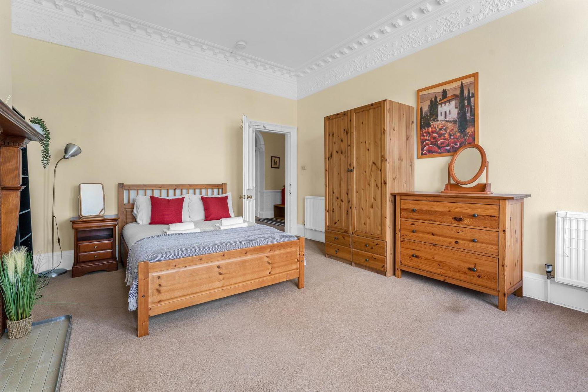 Marchmont Traditional Apartments エディンバラ エクステリア 写真