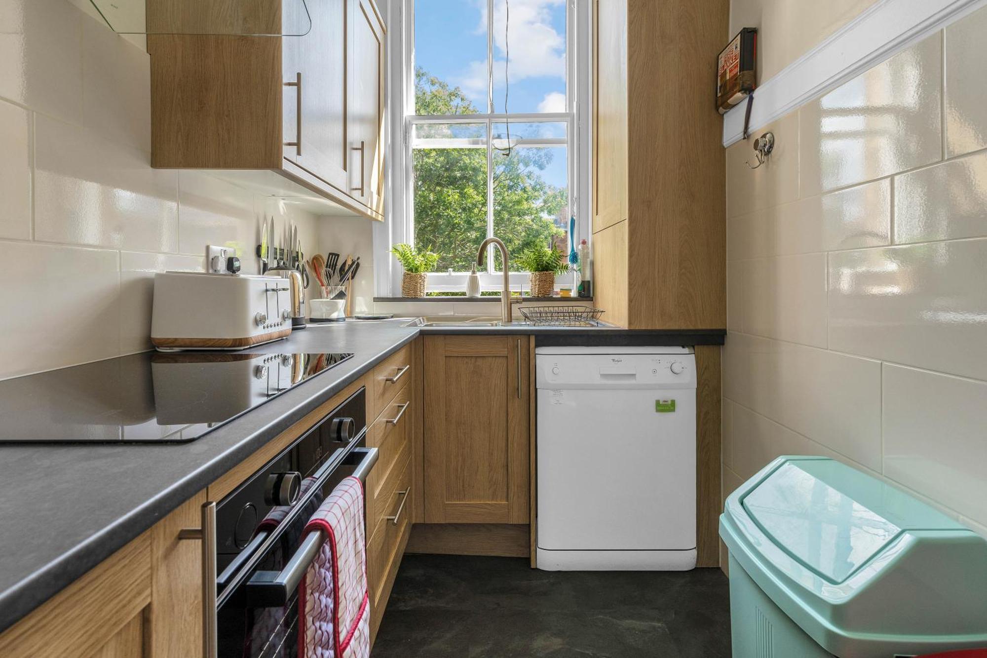 Marchmont Traditional Apartments エディンバラ エクステリア 写真