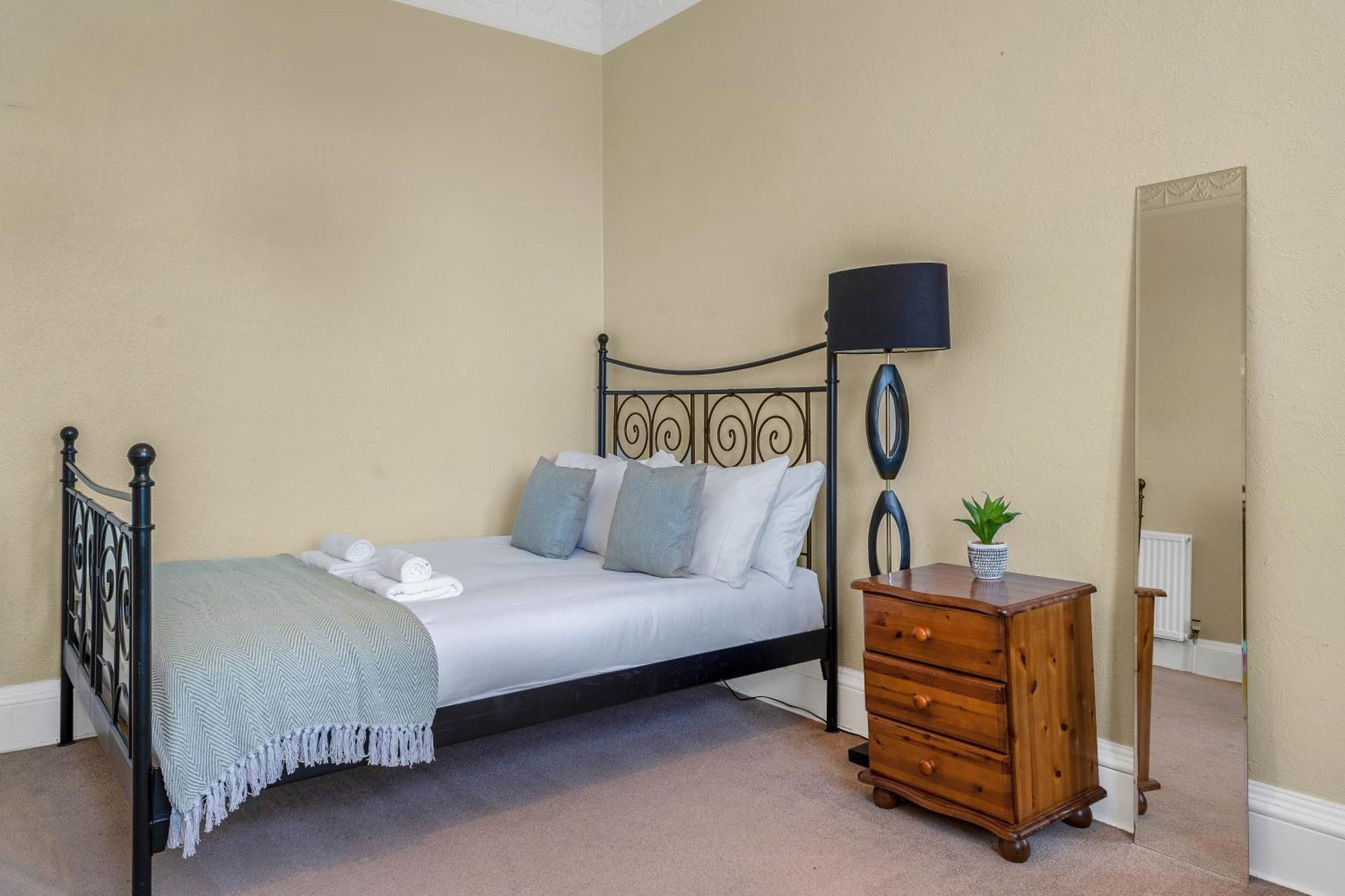 Marchmont Traditional Apartments エディンバラ エクステリア 写真