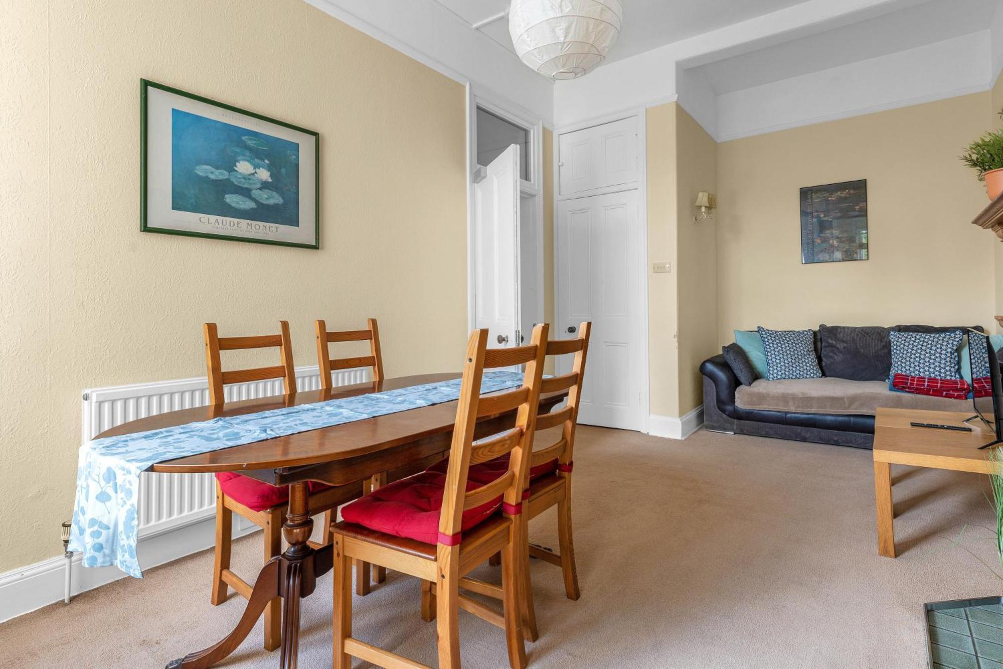 Marchmont Traditional Apartments エディンバラ エクステリア 写真