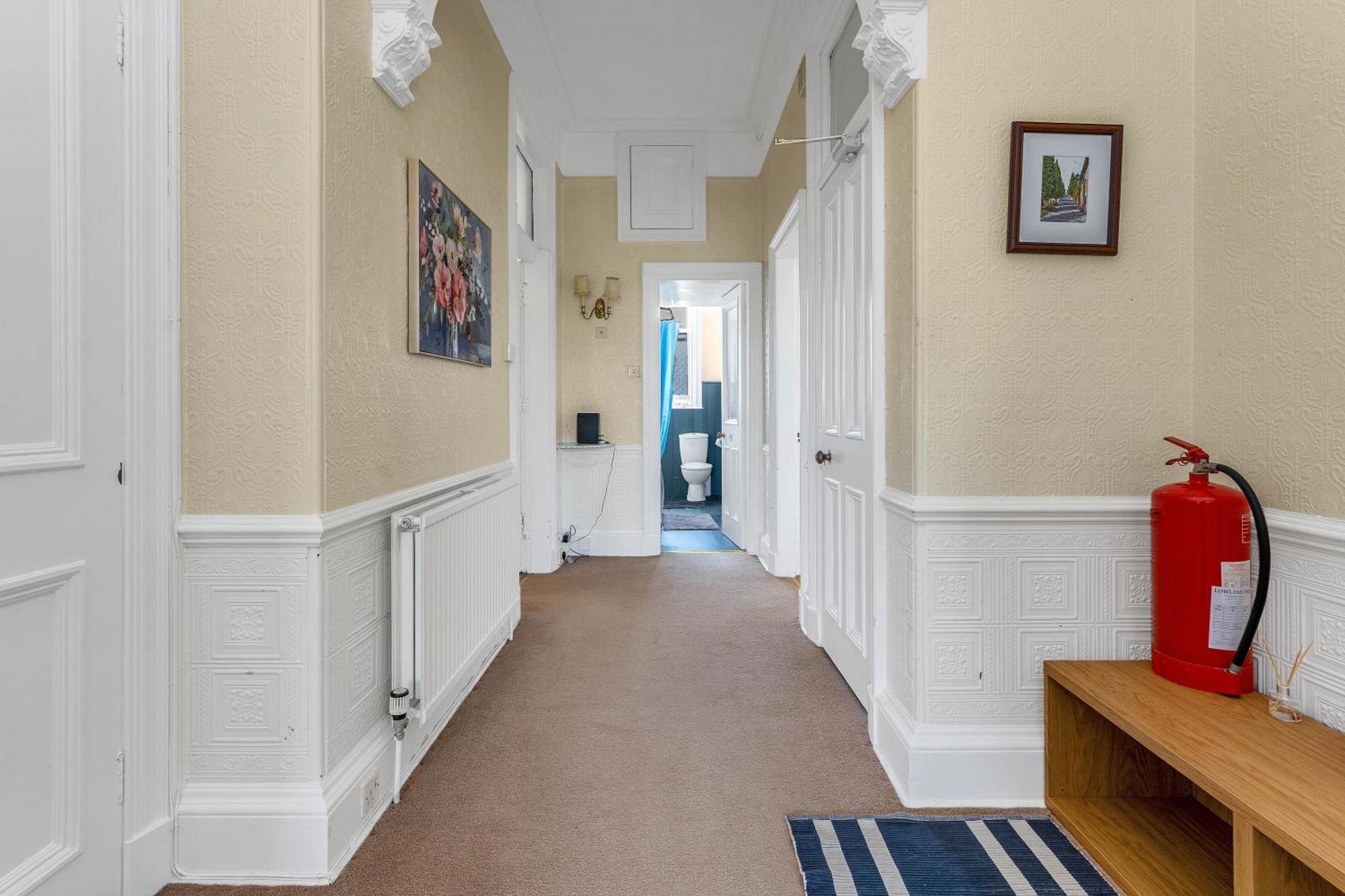 Marchmont Traditional Apartments エディンバラ エクステリア 写真