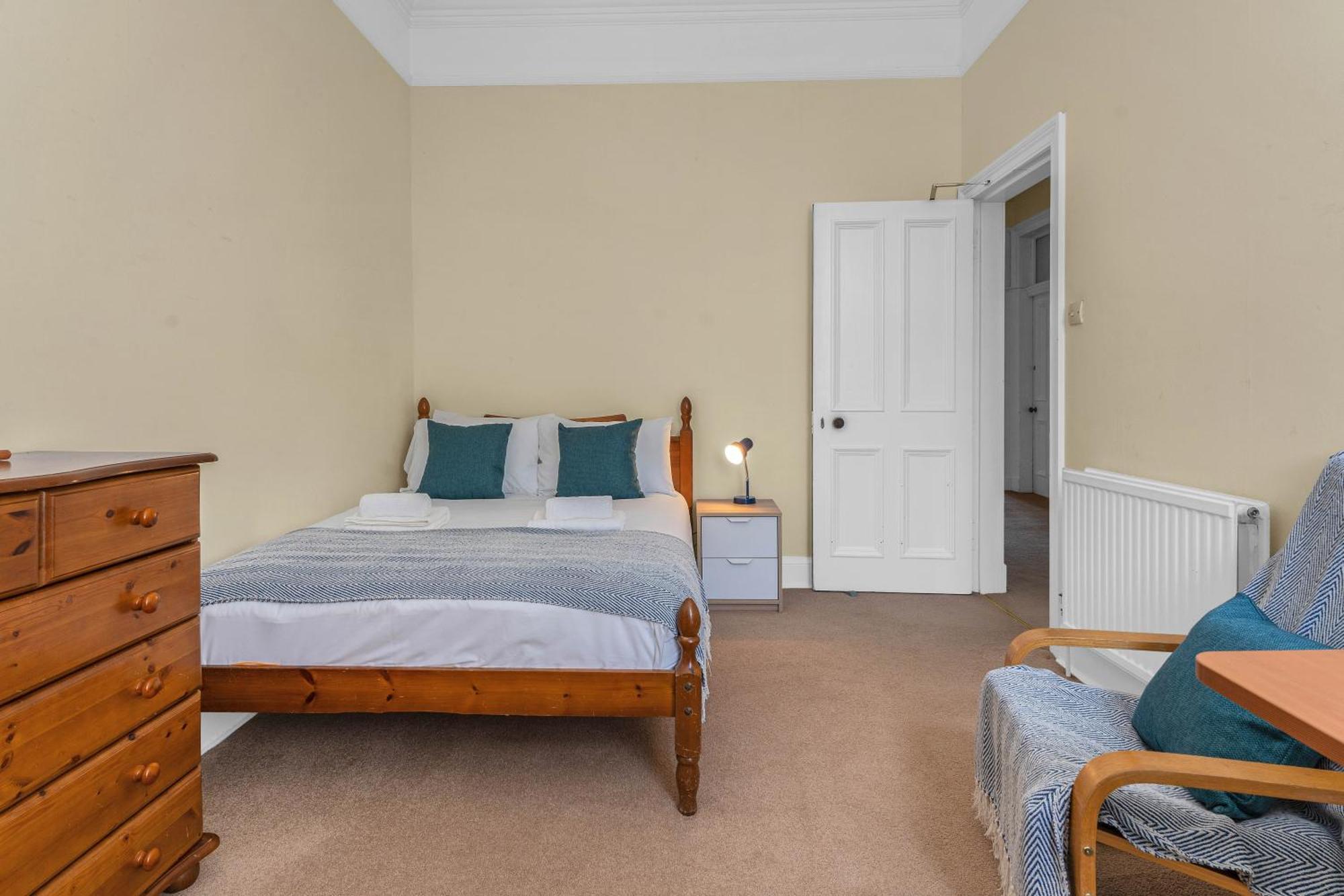 Marchmont Traditional Apartments エディンバラ エクステリア 写真
