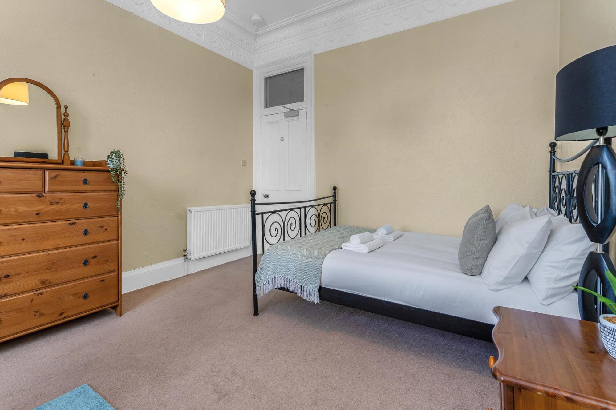 Marchmont Traditional Apartments エディンバラ エクステリア 写真