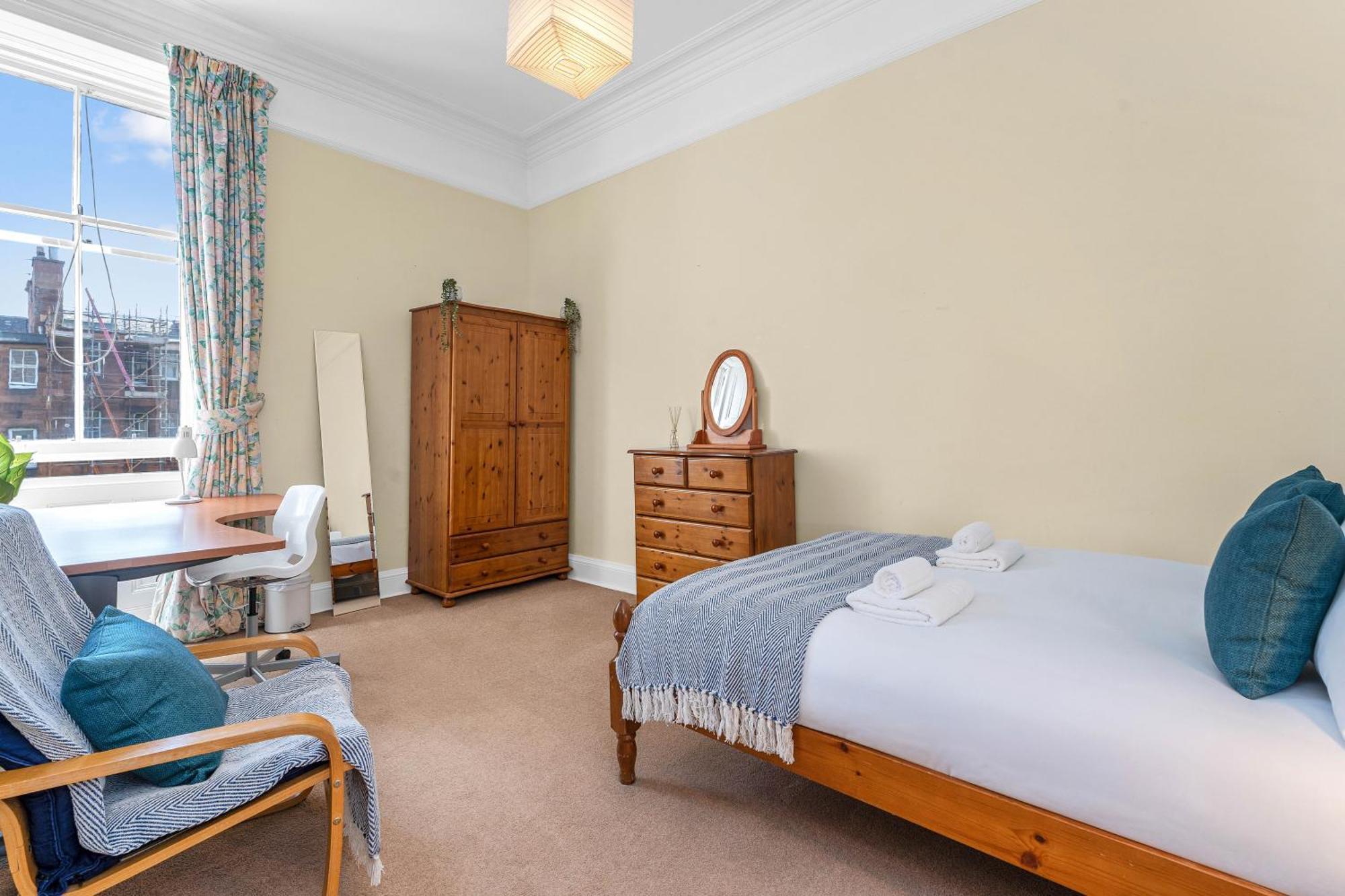 Marchmont Traditional Apartments エディンバラ エクステリア 写真