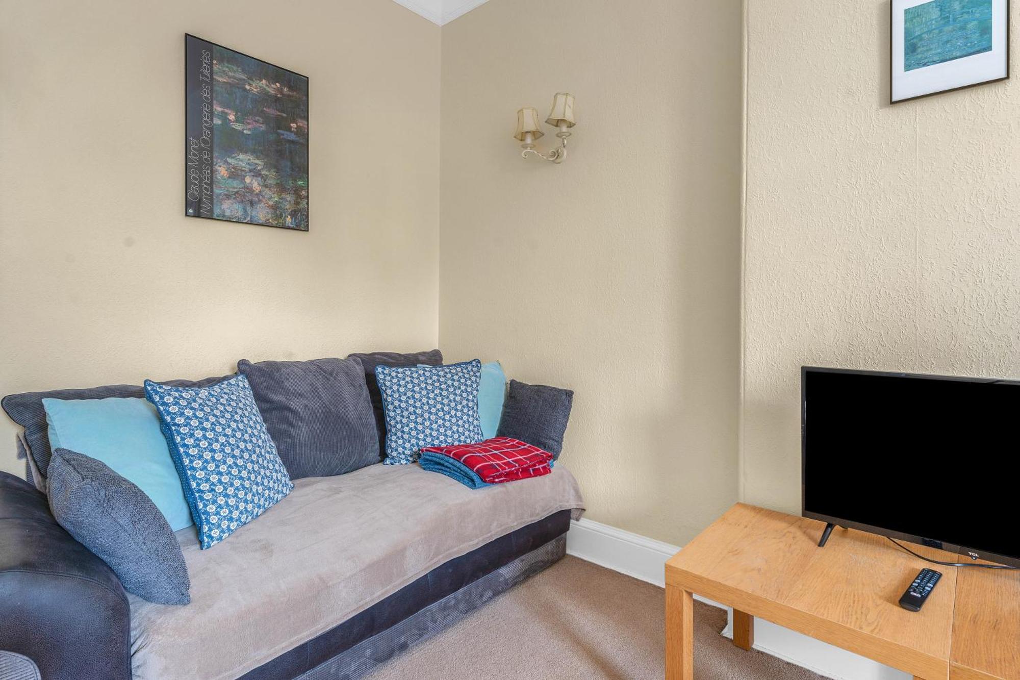 Marchmont Traditional Apartments エディンバラ エクステリア 写真