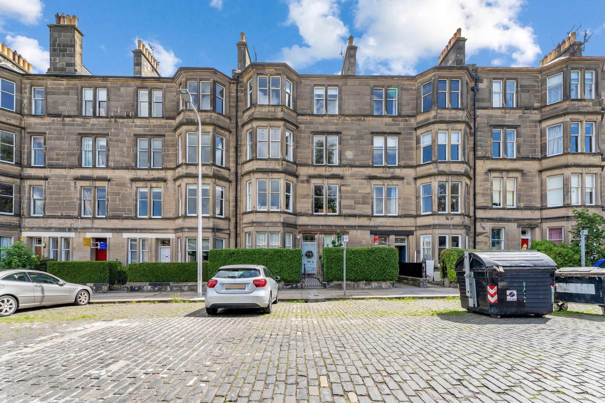 Marchmont Traditional Apartments エディンバラ エクステリア 写真