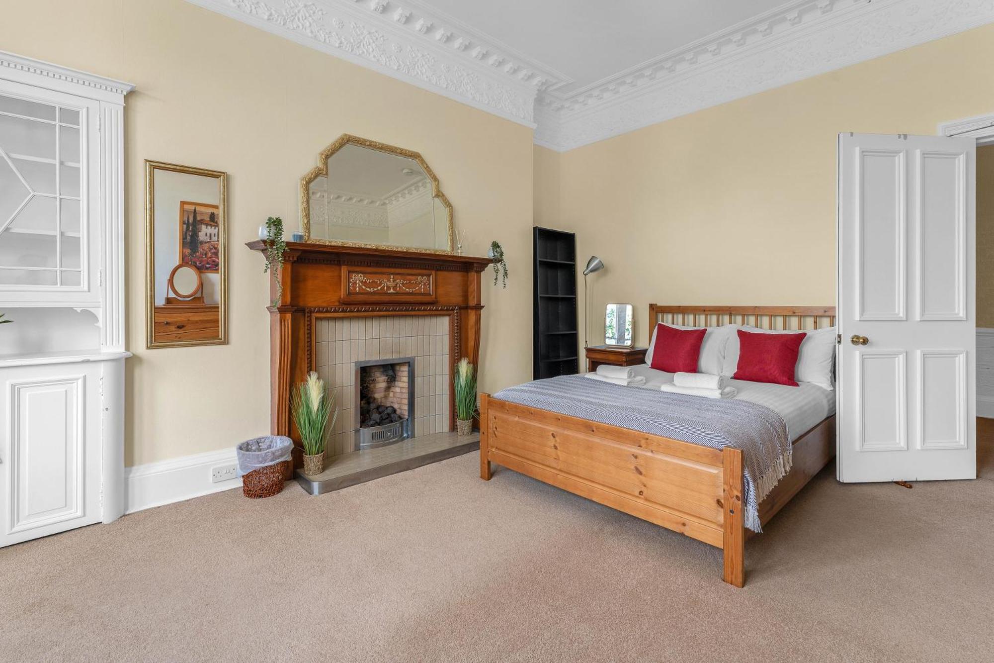 Marchmont Traditional Apartments エディンバラ エクステリア 写真