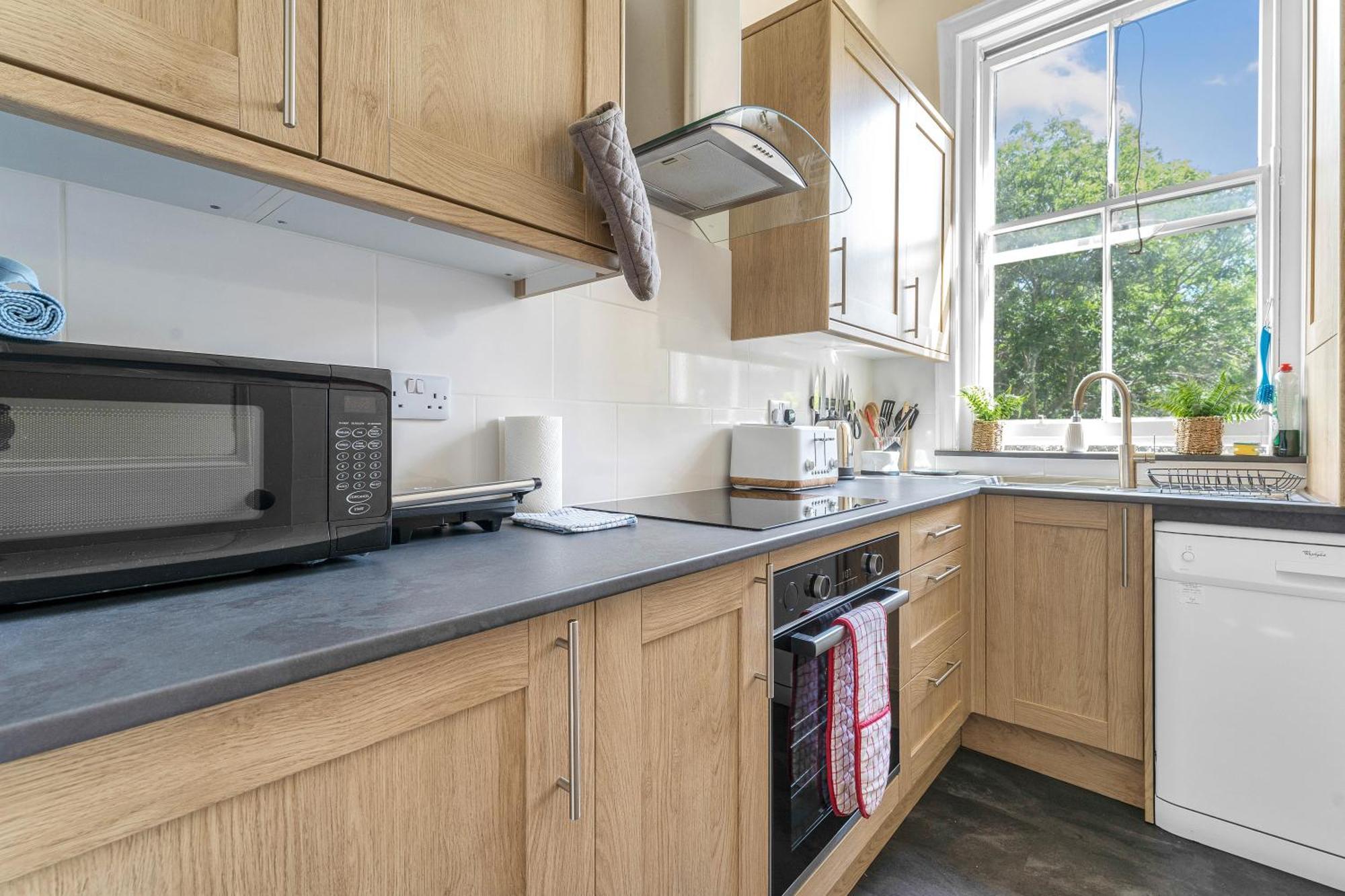 Marchmont Traditional Apartments エディンバラ エクステリア 写真