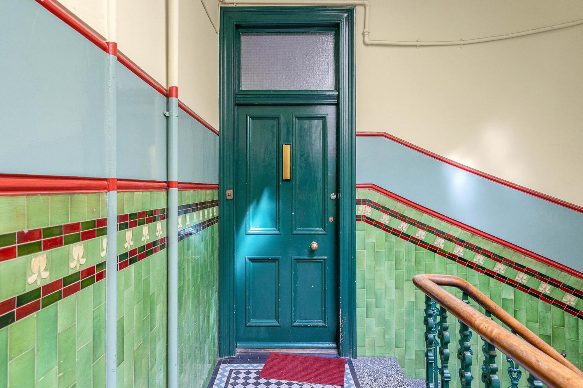 Marchmont Traditional Apartments エディンバラ エクステリア 写真