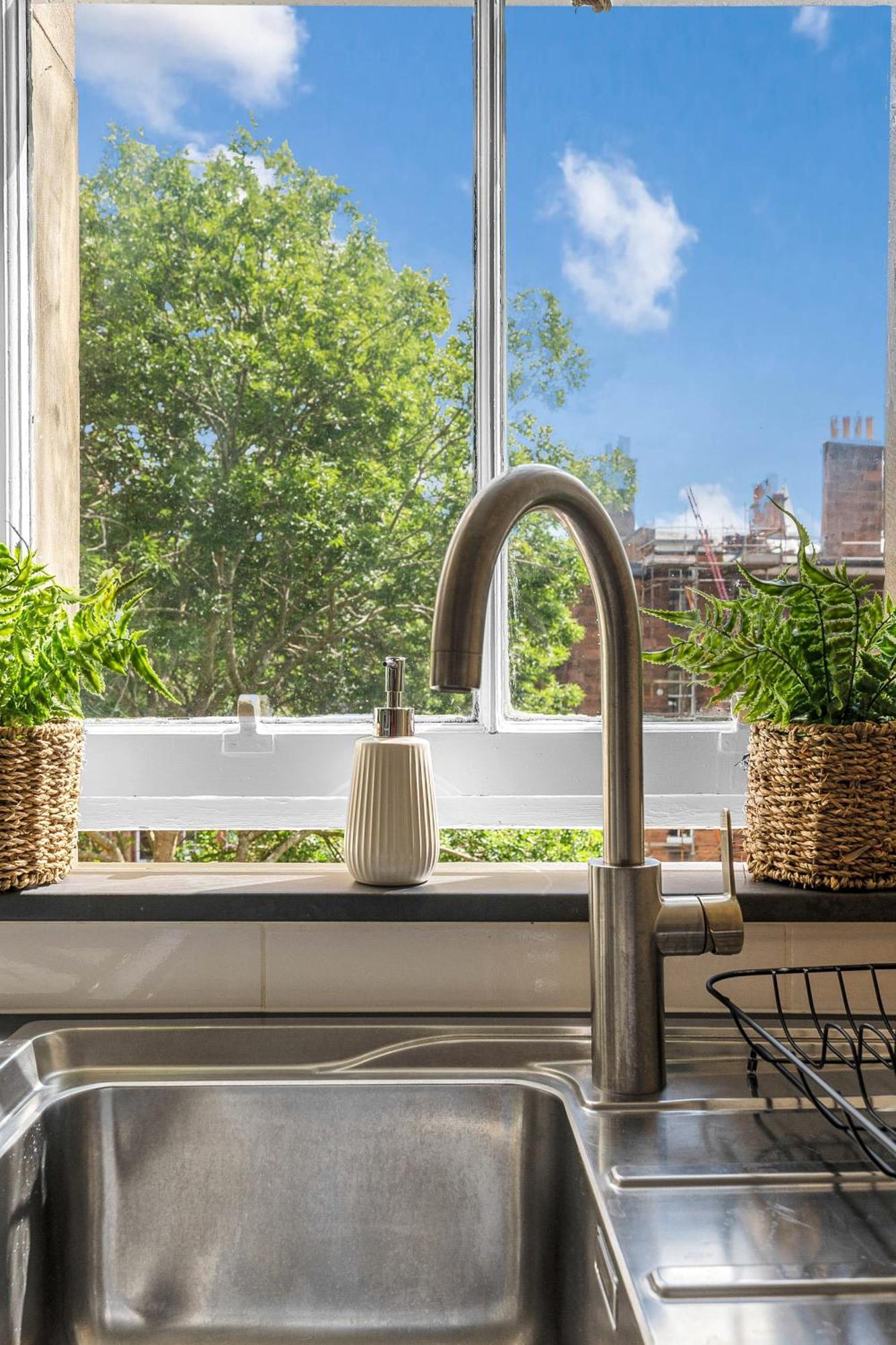 Marchmont Traditional Apartments エディンバラ エクステリア 写真